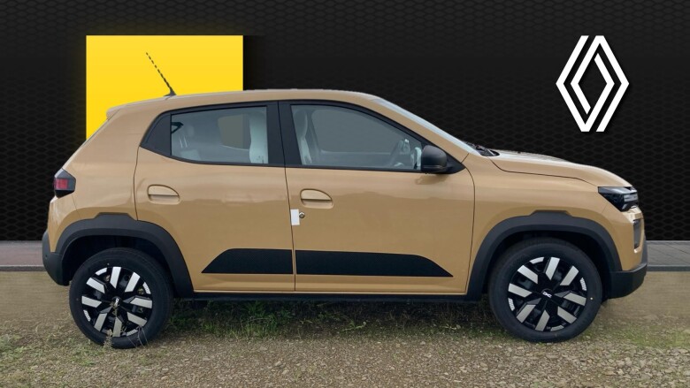 Dacia Spring 27kWh Expression 65 48kW 5dr Auto Electric Hatchback